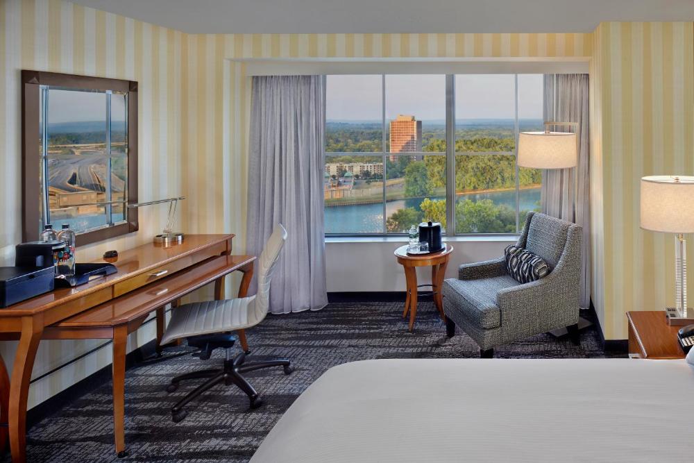 King Room interior